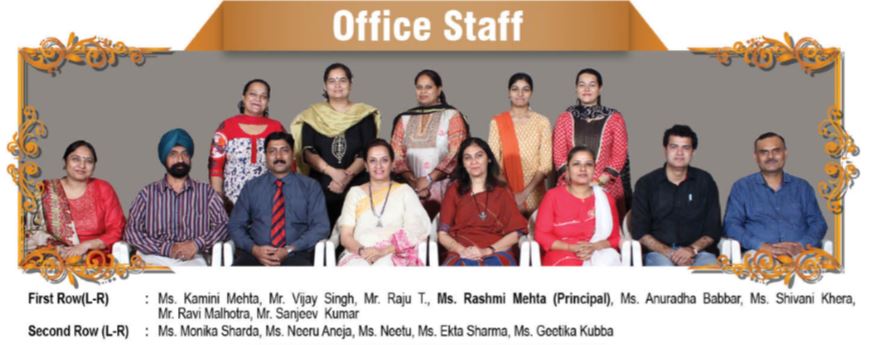 office staff2k20