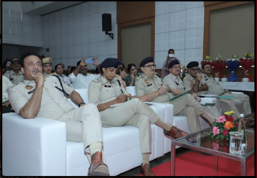 Police Commemoration Day