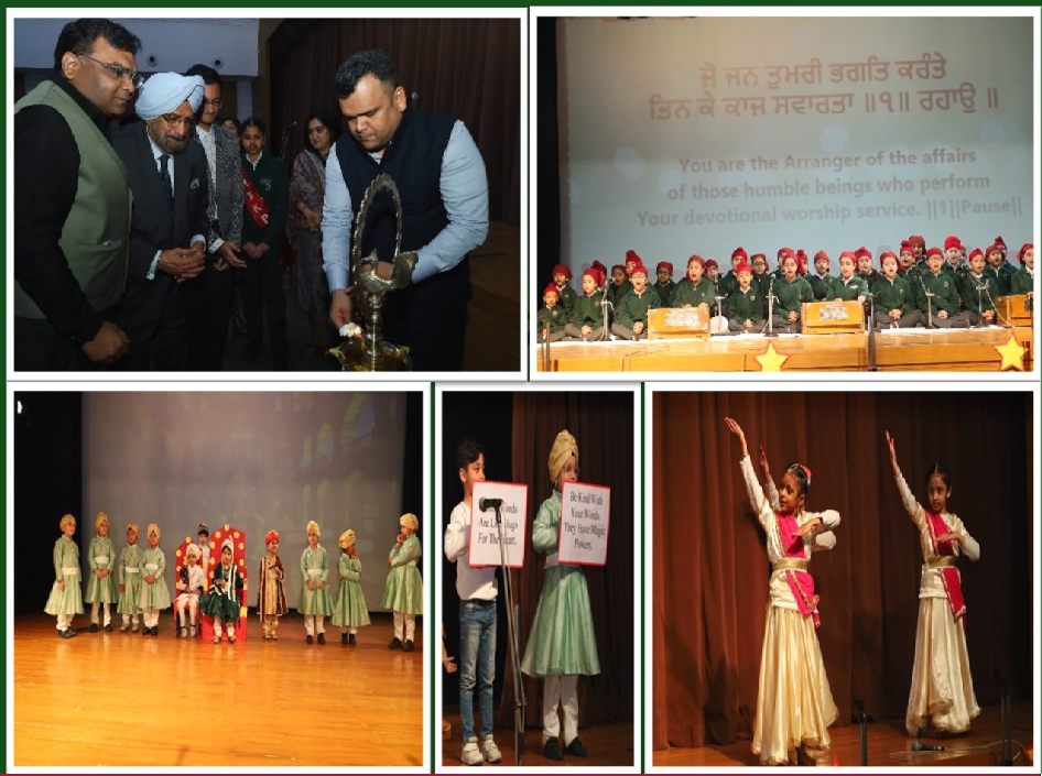 Class 1 Project Show 2025