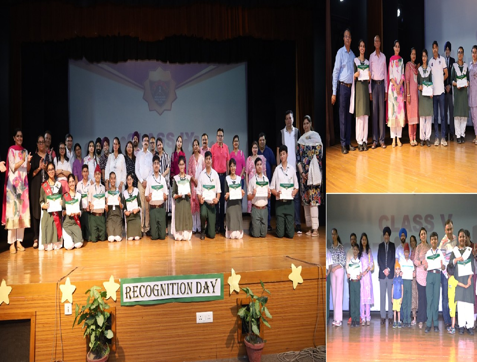 RECOGNITION DAY 2025